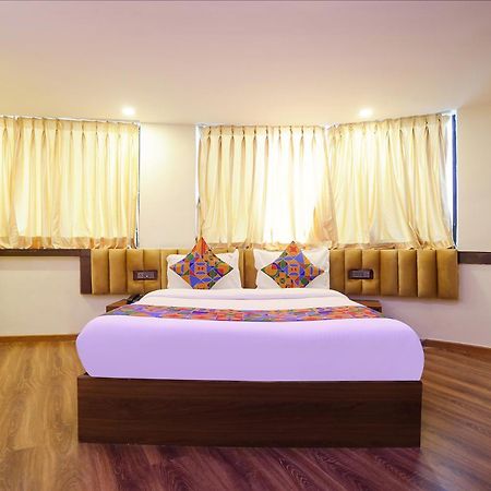 Fabhotel Rio - Nr Mumbai International Airport Exterior foto