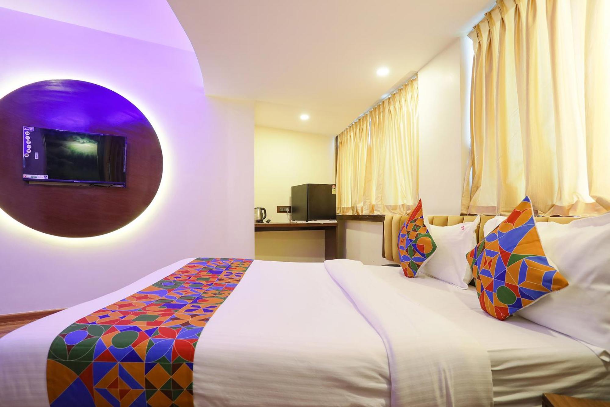 Fabhotel Rio - Nr Mumbai International Airport Exterior foto