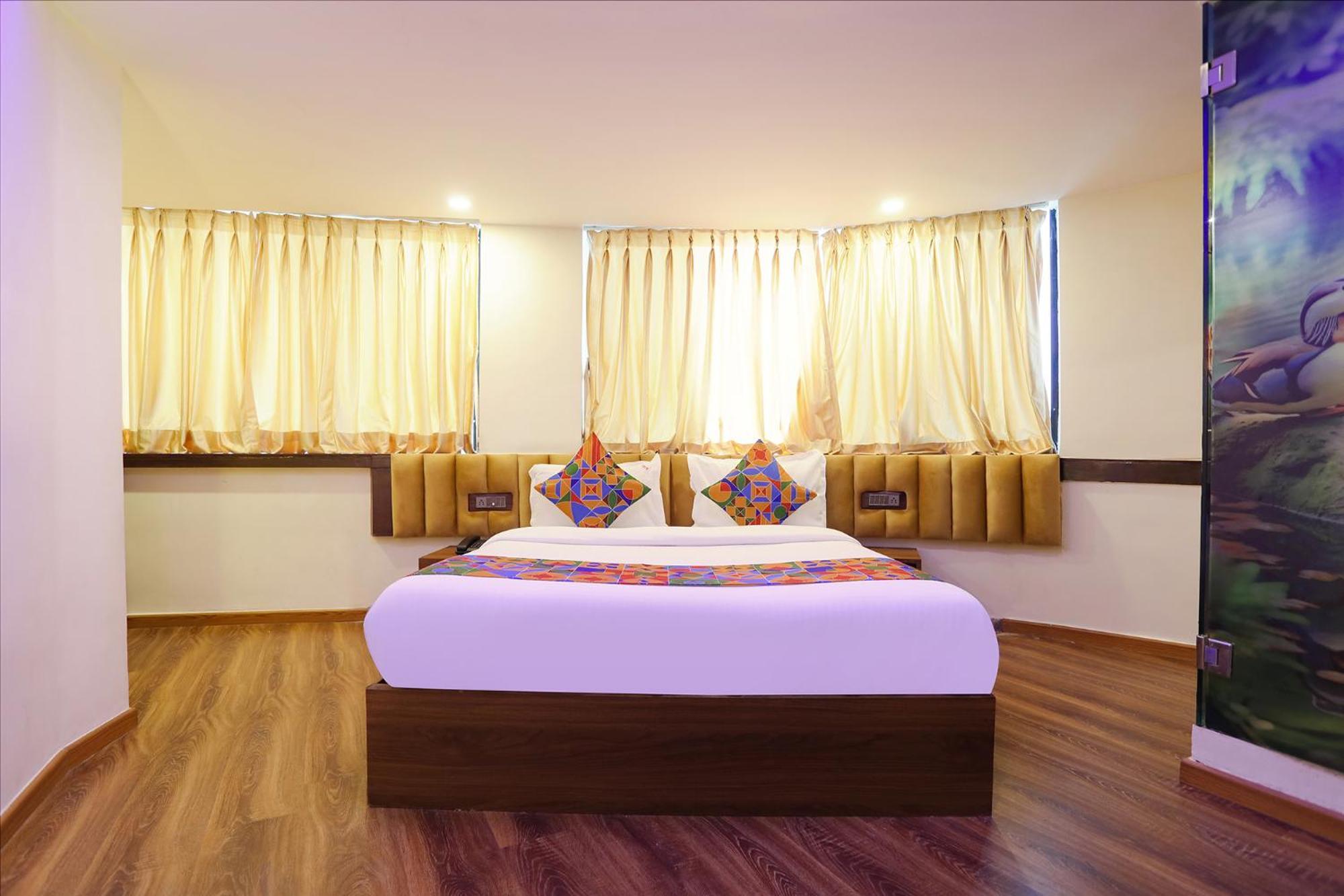 Fabhotel Rio - Nr Mumbai International Airport Exterior foto