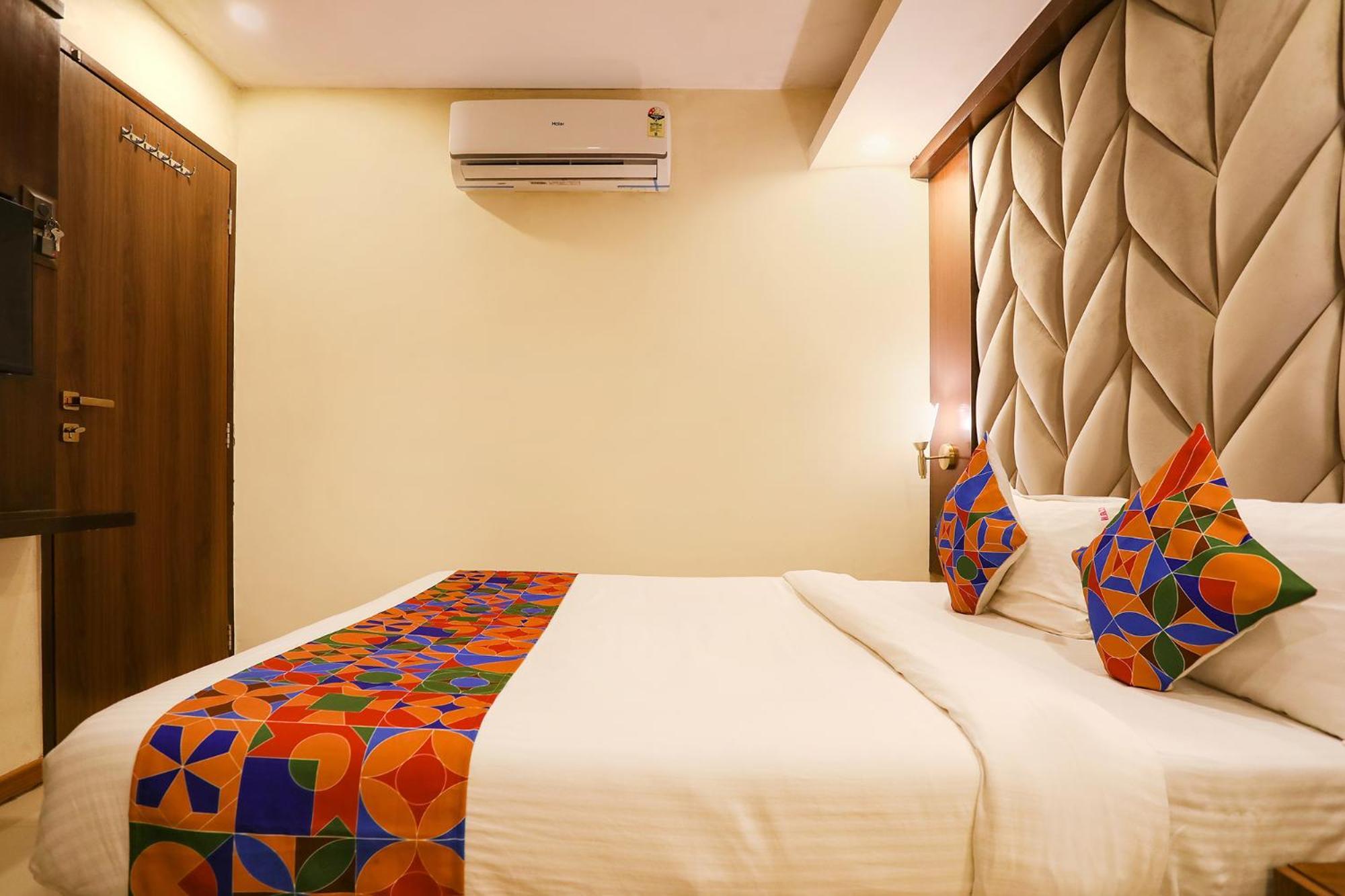 Fabhotel Rio - Nr Mumbai International Airport Exterior foto