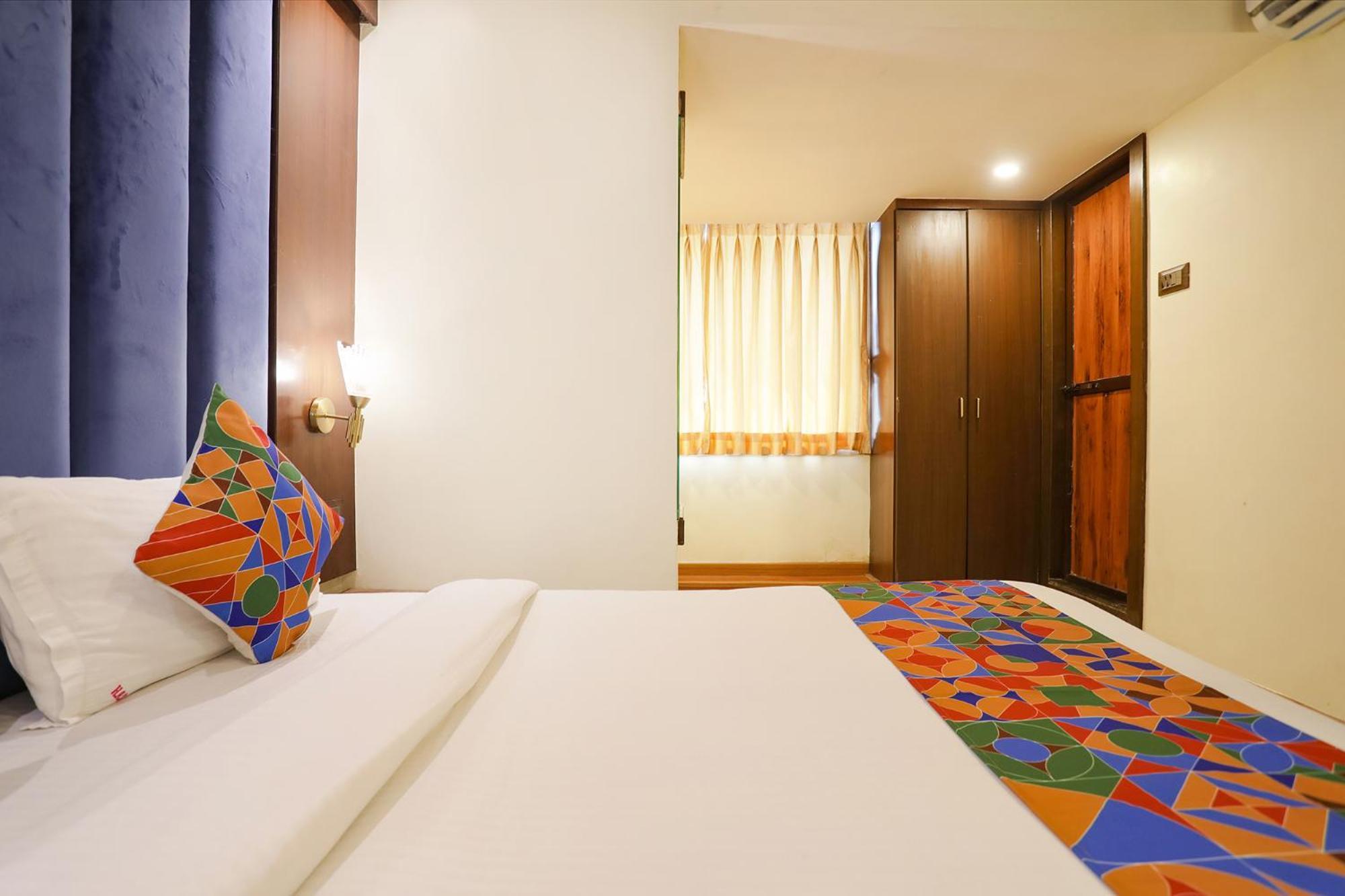 Fabhotel Rio - Nr Mumbai International Airport Exterior foto