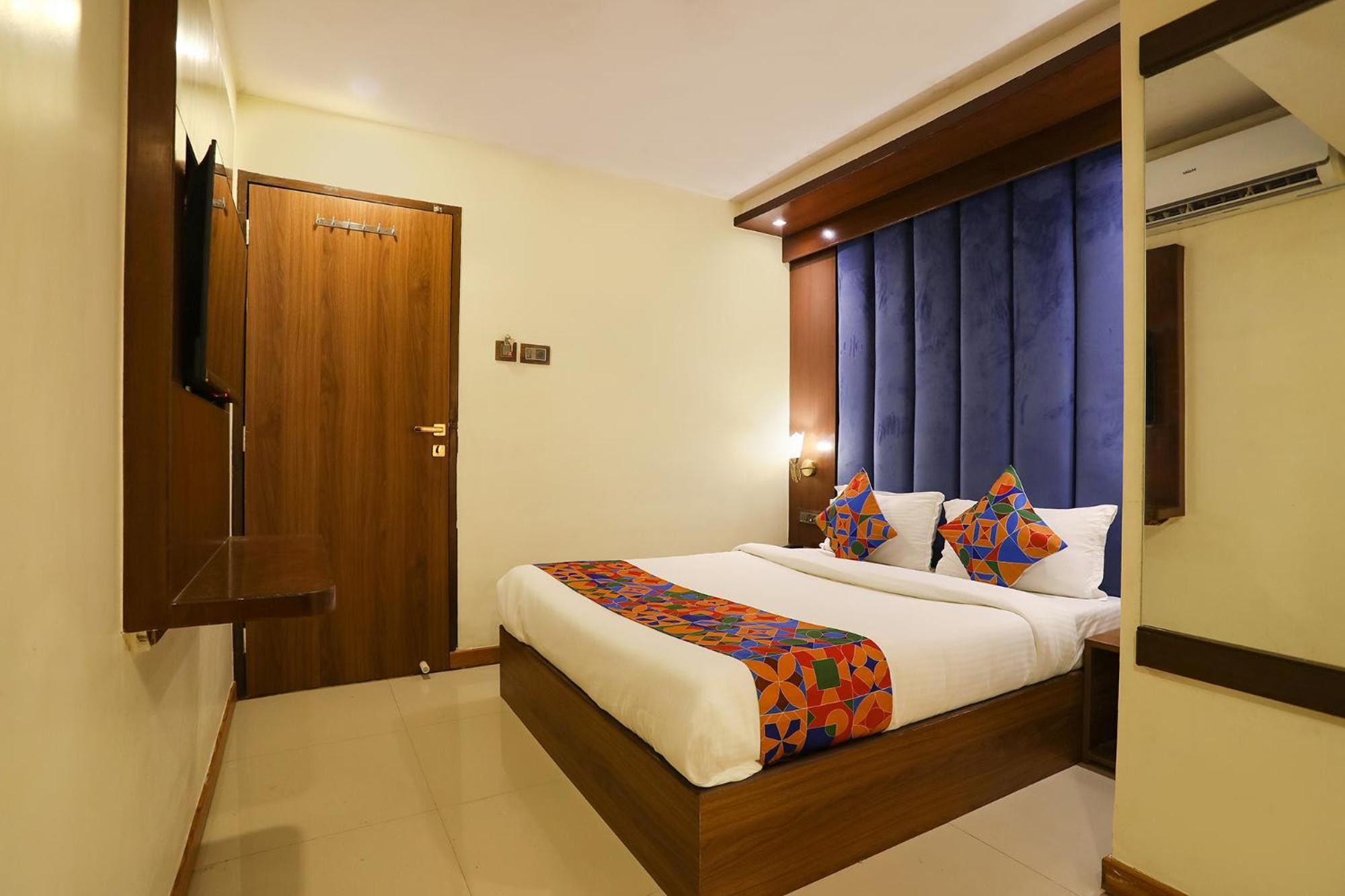 Fabhotel Rio - Nr Mumbai International Airport Exterior foto