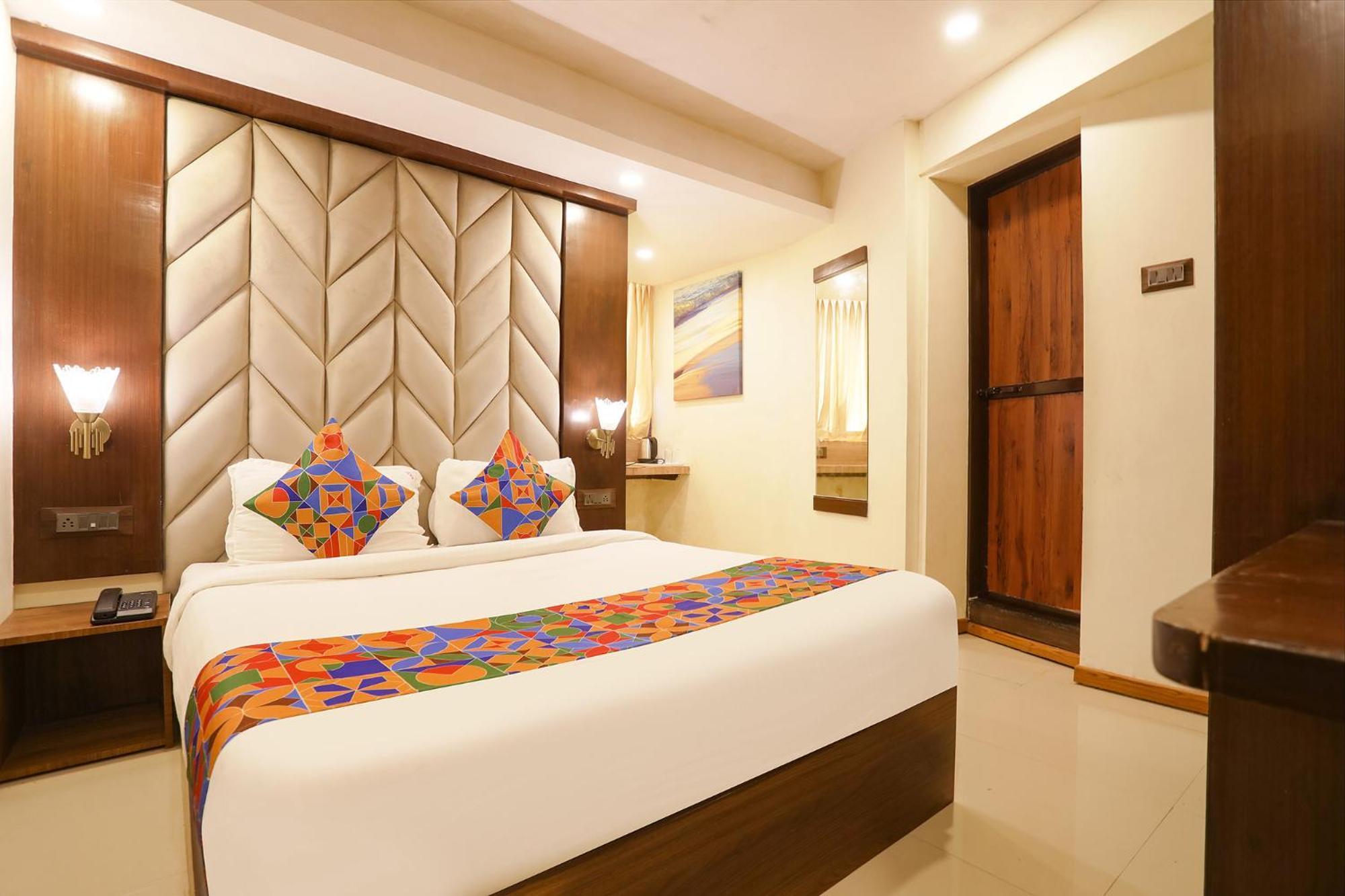 Fabhotel Rio - Nr Mumbai International Airport Exterior foto