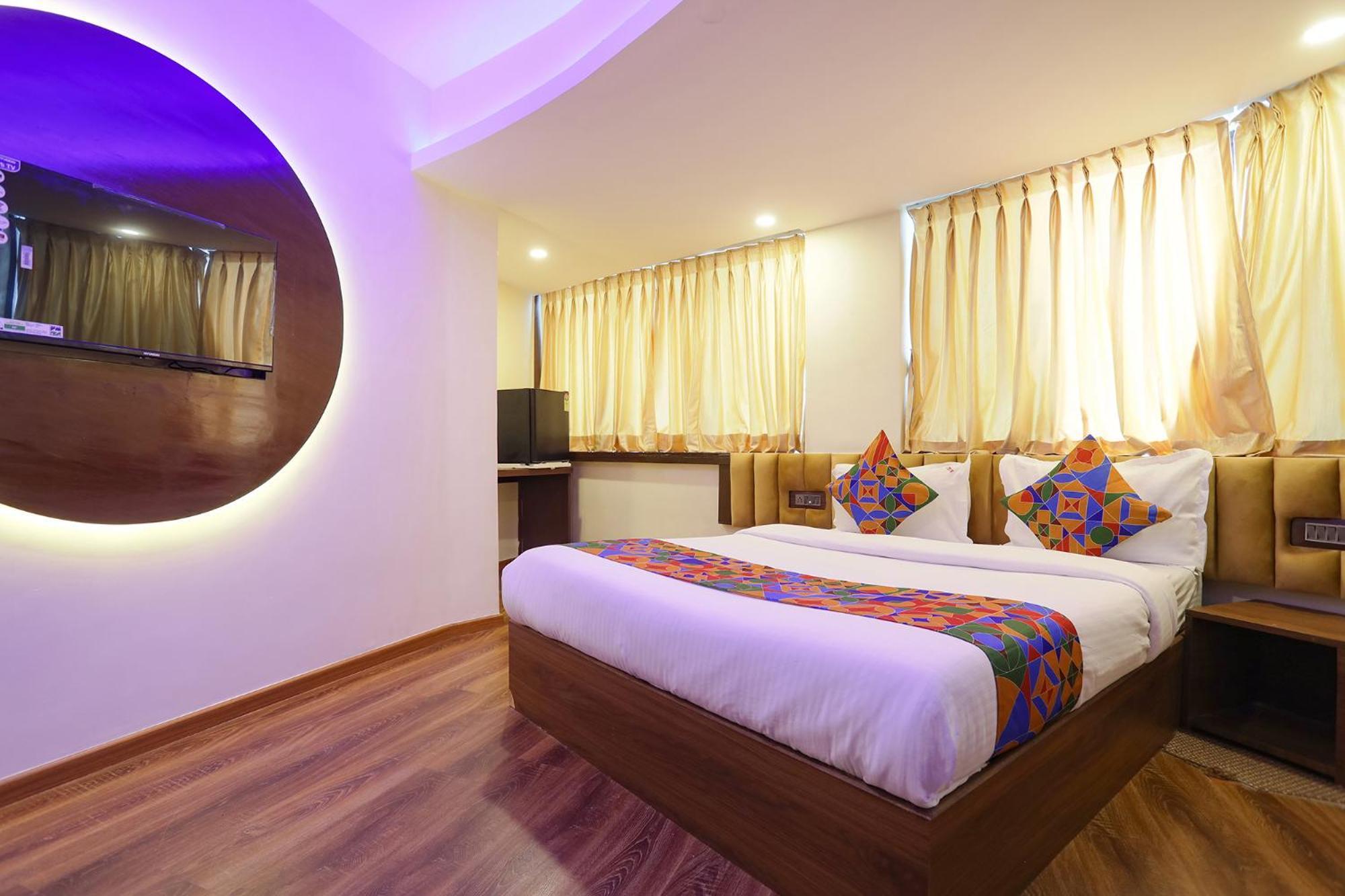 Fabhotel Rio - Nr Mumbai International Airport Exterior foto