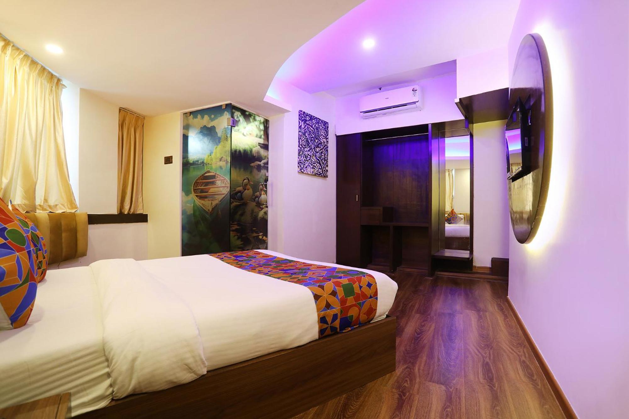 Fabhotel Rio - Nr Mumbai International Airport Exterior foto