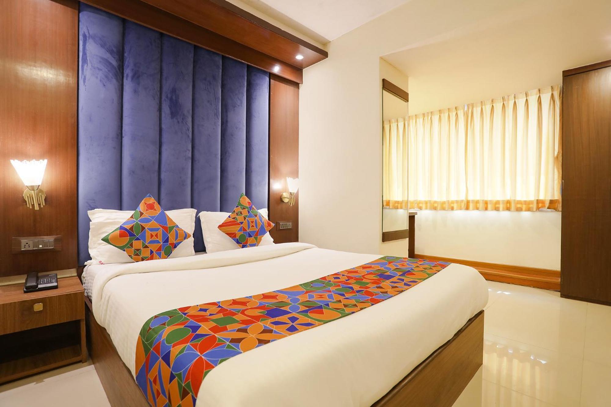 Fabhotel Rio - Nr Mumbai International Airport Exterior foto