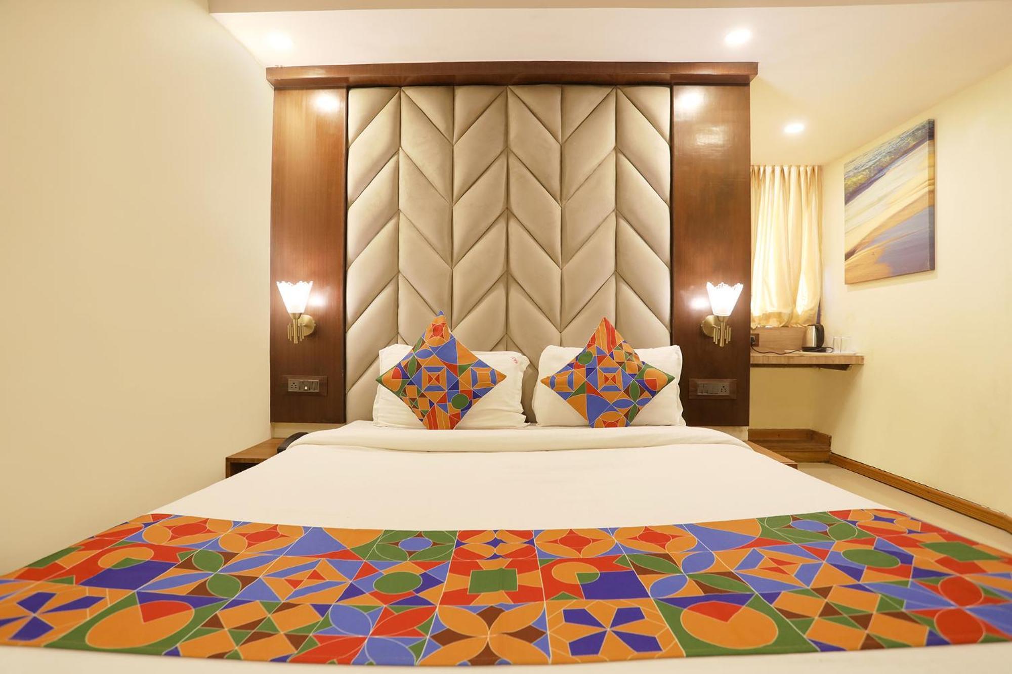 Fabhotel Rio - Nr Mumbai International Airport Exterior foto