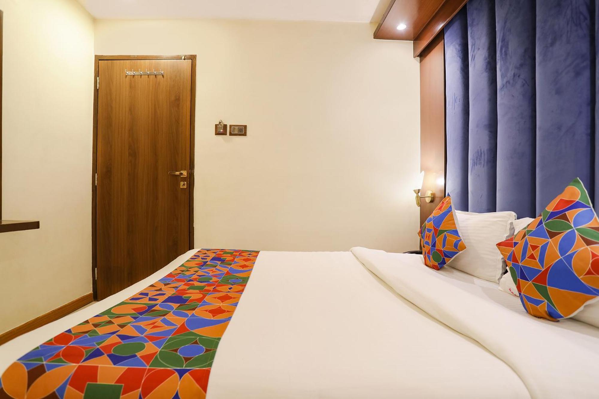 Fabhotel Rio - Nr Mumbai International Airport Exterior foto