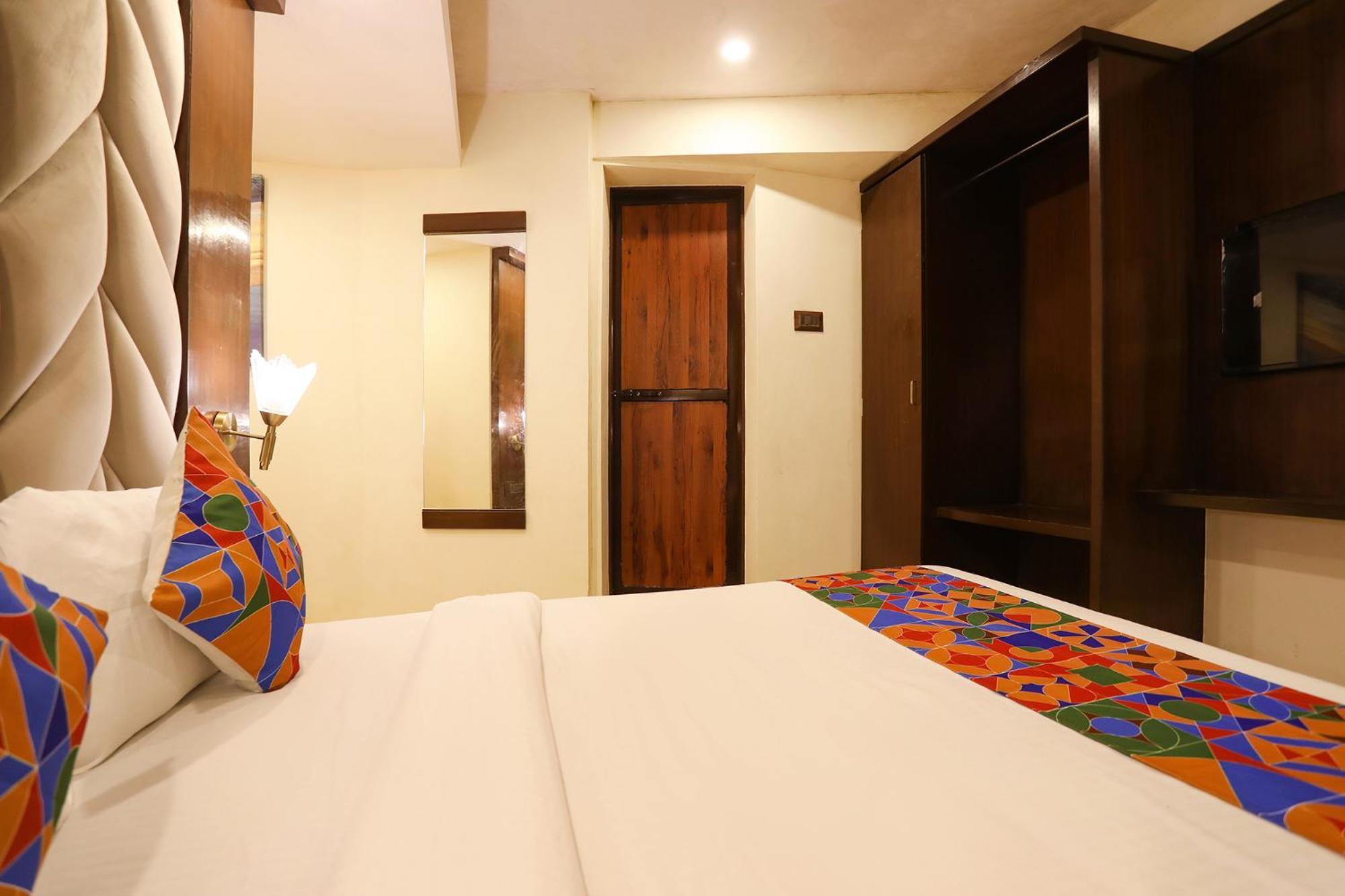 Fabhotel Rio - Nr Mumbai International Airport Exterior foto